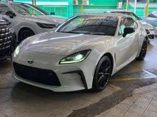 2022 Toyota GR86 2.4 RZ Coupe AUTO