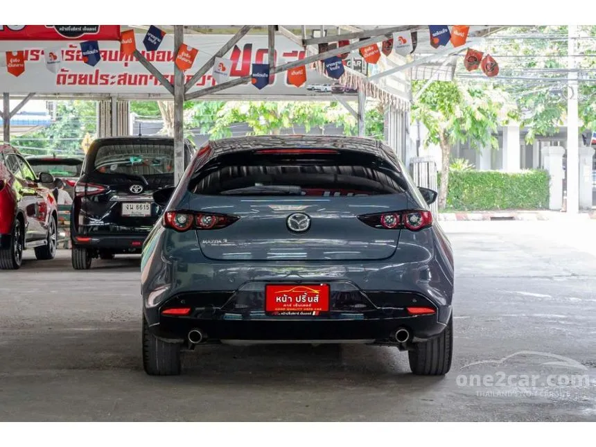 2021 Mazda 3 S Sports Hatchback
