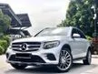 Used 2017 Mercedes-Benz GLC250 2.0 4MATIC Full Service Record 60KMxx Only C&C 1 Owner 360 Cam WelcomeLight FlnOtr TipTop Carking - Cars for sale