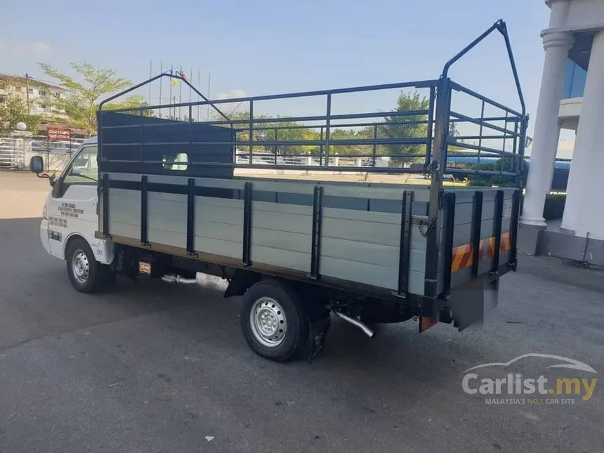 2021 Nissan SK-82 Pickup Truck