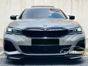 2022 BMW 330Li 2.0 M Sport Sedan