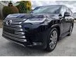 Recon 2022 Lexus LX600 3.5 Petrol**Super Boss**Super Luxury**Super Comfortable**Nego Until Let Go**Value Buy**Limited Unit**Seeing To Believing** - Cars for sale