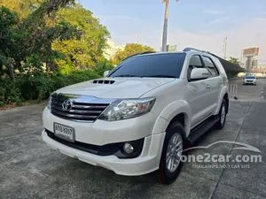 2012 Toyota FORTUNER 3.0 V SUV