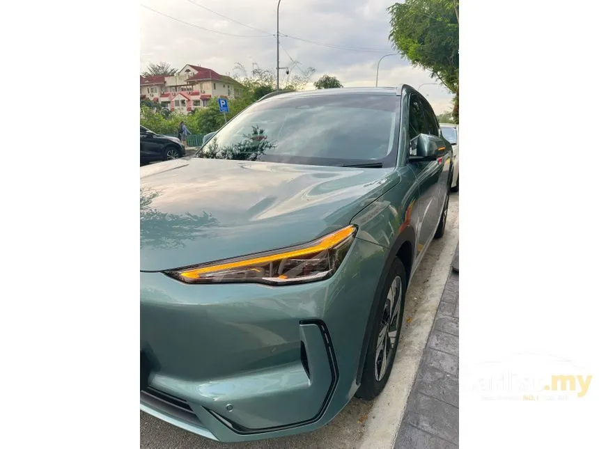 2025 Proton e.MAS 7 Premium SUV