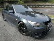 2008 BMW 530i 3.0 (A) ORGINAL M SPORT LCI MODEL