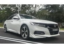 2023 Honda Accord 1.5 TC-P Sedan
