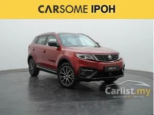 2021 Proton X70 1.8 Premium SUV