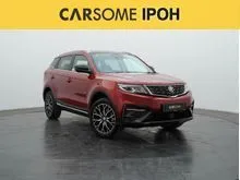 2021 Proton X70 1.8 SUV