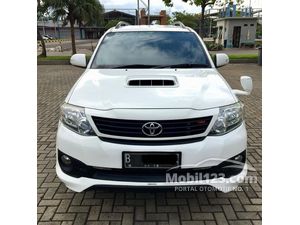Fortuner - Toyota Murah - 1.564 mobil bekas dijual - Mobil123