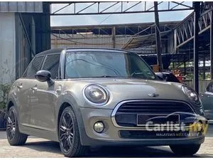 2017 MINI Cooper 1.5 5 Door Hatchback