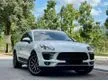 Used 2018 Porsche Macan 2.0 SUV LOCAL NEW CAR SERVICE PORSCHE LIMITED - Cars for sale