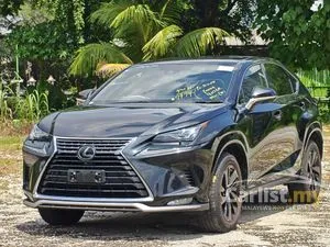 2021 Lexus NX 300 2.0 Premium SUV