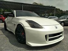 NISSAN FAIRLADY 350Z AUTO Z33 TIP TOP CONDITIONS NO REPAIR NEEDED READY TO DRIVE