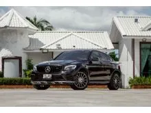 2017 Mercedes-Benz GLC250 2.1 W253 (ปี 15-22) d 4MATIC AMG Plus 4WD Coupe