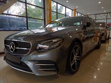 2017 Mercedes-Benz E43 AMG 3.0 4MATIC Sedan