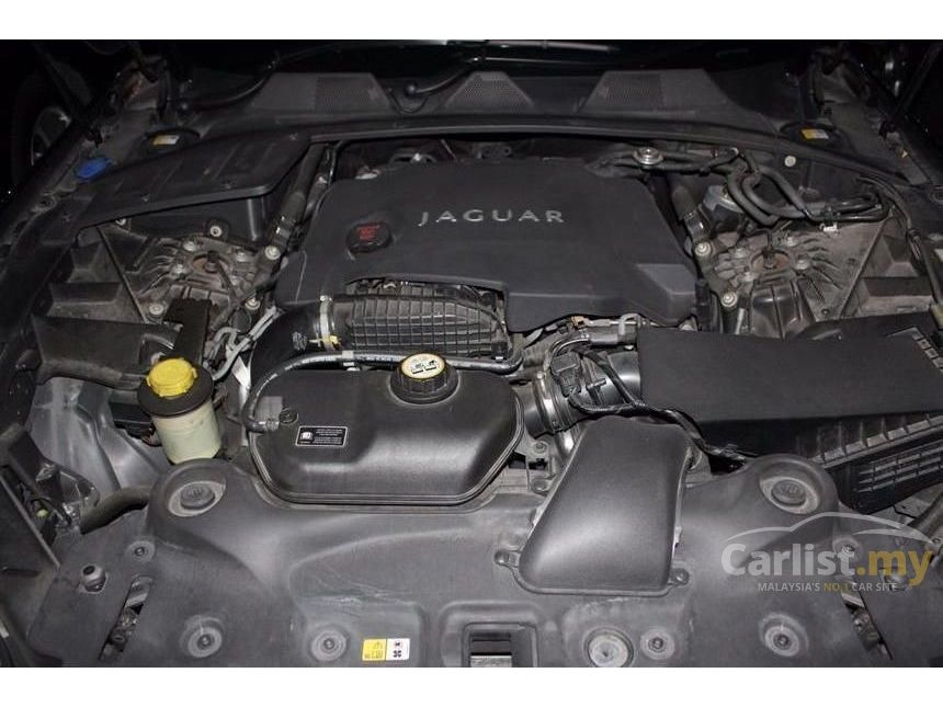 Used 2012 Jaguar XJ X351 3.0 L Sedan Carlist.my
