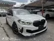 Recon 2021 BMW M135i 2.0 xDrive Hatchback M SPORT JAPAN SPEC UNREGISTERED