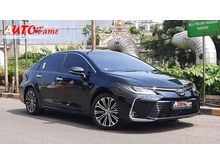 Toyota Corolla Altis 1.8V 2019 Pjk Pnjng 5rb