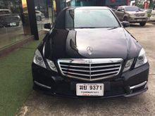 2012 Mercedes-Benz E200 CGI BlueEFFICIENCY 1.8 W212 (ปี 10-16) Sedan AT
