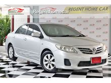 2013 Toyota Corolla Altis 1.6 (ปี 08-13) G Sedan