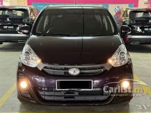 2012 Perodua Myvi 1.5 SE Hatchback