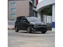 2017 Toyota Sienta 1.5 V MPV , GARANSI 1 TAHUN MESIN DAN TRANSMISI