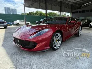 2021 Ferrari 812 6.5 Superfast Coupe