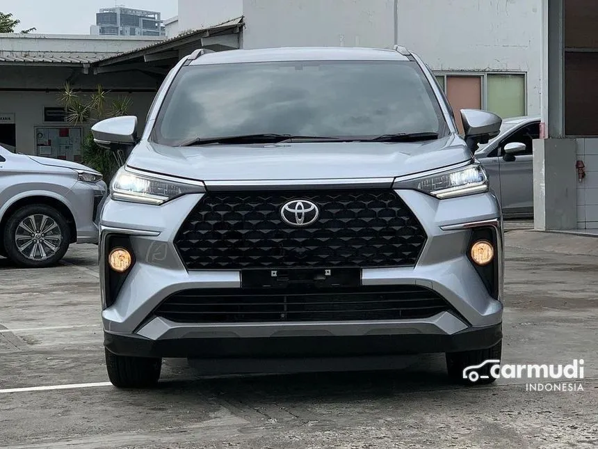 2024 Toyota Veloz Q Wagon