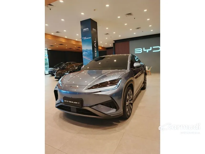2025 BYD Sealion 7 Performance SUV