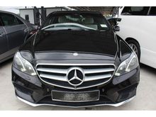 2016 Mercedes-Benz E250 2.0 Avantgarde Sedan -- BEST DEAL --