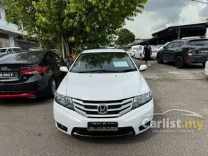 2012 Honda City 1.5 E Sedan