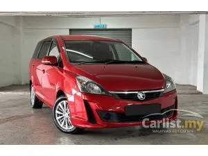 2023 Proton Exora 1.6 Premium MPV