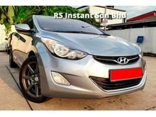 2014 Hyundai ELANTRA 1.6 (A) GLS KEYLESS LEATHER SEAT VOSSEN SPORT RIM