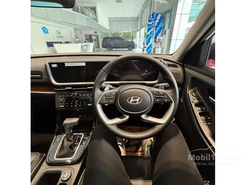 2025 Hyundai Creta Prime Two Tone SUV