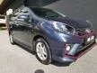 Used 2022 Perodua AXIA 1.0 SE Hatchback Free 2years SMART WARRANTY Free TRAPO MATT - Cars for sale