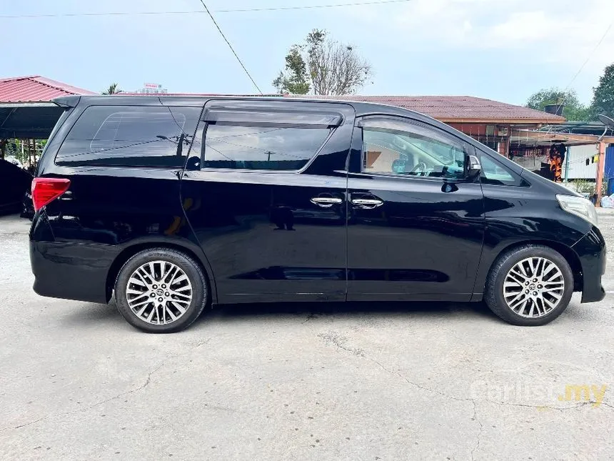 2009 Toyota Alphard 350G L Package MPV