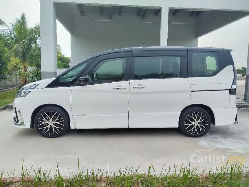 2023 Nissan Serena S-Hybrid High-Way Starl J Impul MPV