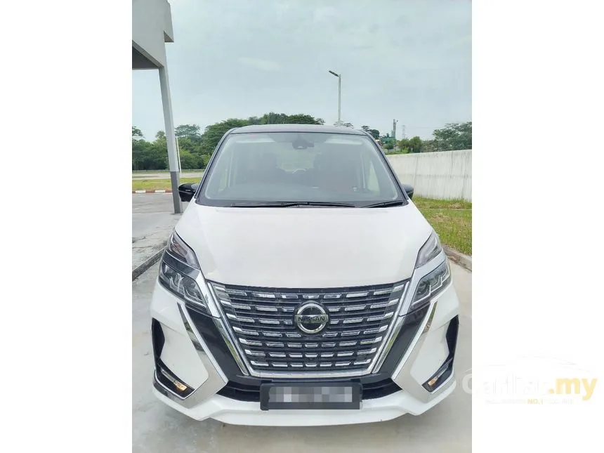 2023 Nissan Serena S-Hybrid High-Way Starl J Impul MPV