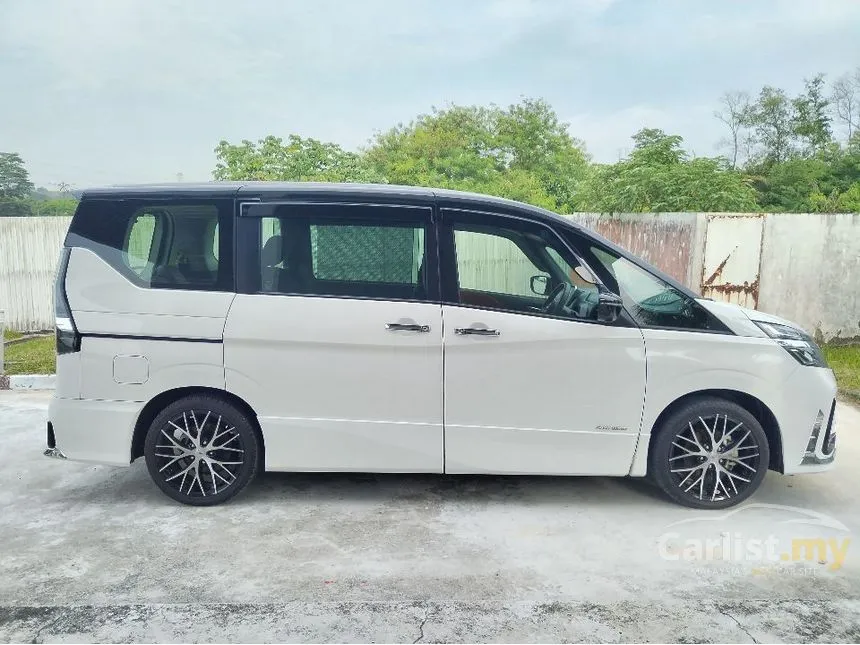 2023 Nissan Serena S-Hybrid High-Way Starl J Impul MPV