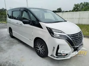 2023 Nissan Serena 2.0 S-Hybrid High-Way Starl J Impul MPV