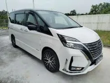 2023/2024 Nissan Serena 2.0 S-Hybrid High-Way Starl J Impul auto