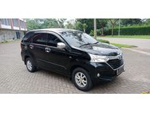 2015 Toyota Avanza 1.3 G MPV