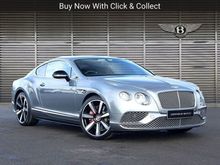 2017 Bentley Continental GT 4.0 V8 S MDS Coupe Unregistered Pre Order