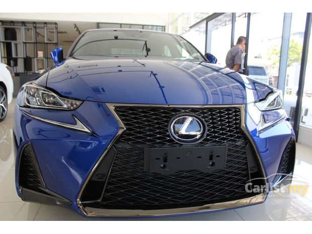 Search 15 Lexus Is200t Cars for Sale in Malaysia - Carlist.my