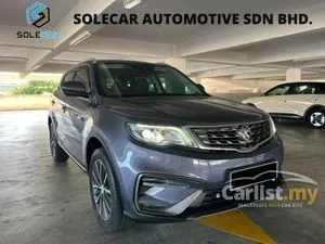 2020 Proton X70 1.8 Premium SUV