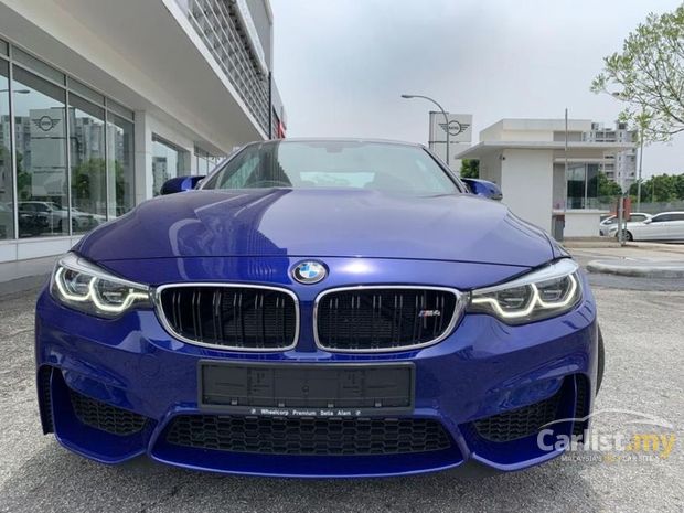 Search 565 Bmw M4 Cars For Sale In Malaysia Carlist My