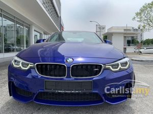 2019 BMW M4 3.0 Coupe