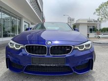 2019 BMW M4 3.0 Coupe