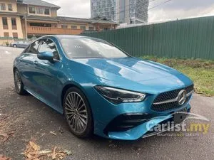 2024 Mercedes-Benz CLA180 1.3 Shooting Brake Wagon