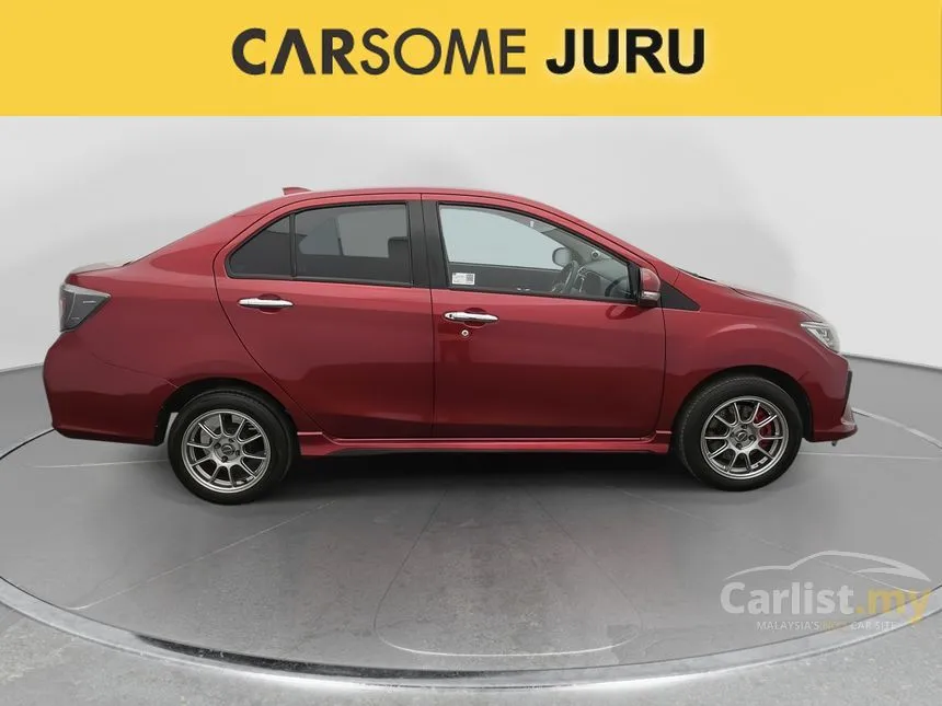 2023 Perodua Bezza X Sedan